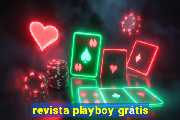 revista playboy grátis
